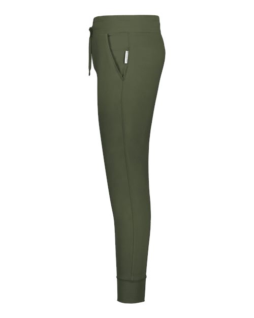 Eco Revive™ Women's Ventura Soft Knit Joggers | USA Decoration