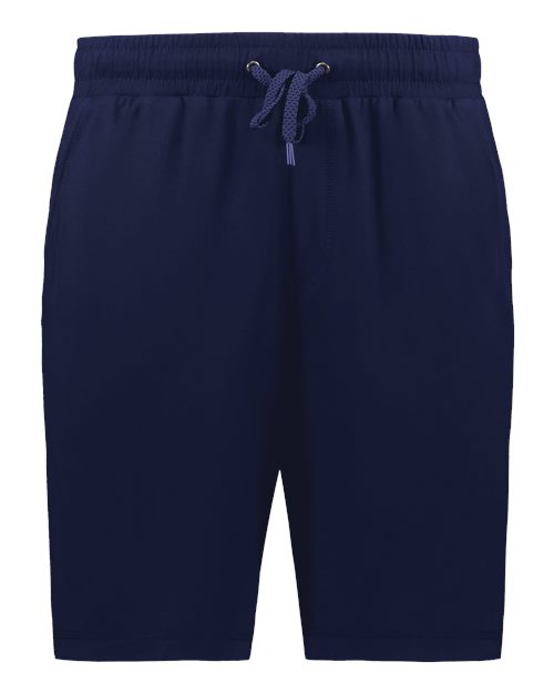 Eco Revive™ Ventura Soft Knit Shorts | USA Decoration