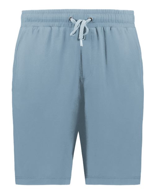 Eco Revive™ Ventura Soft Knit Shorts | USA Decoration