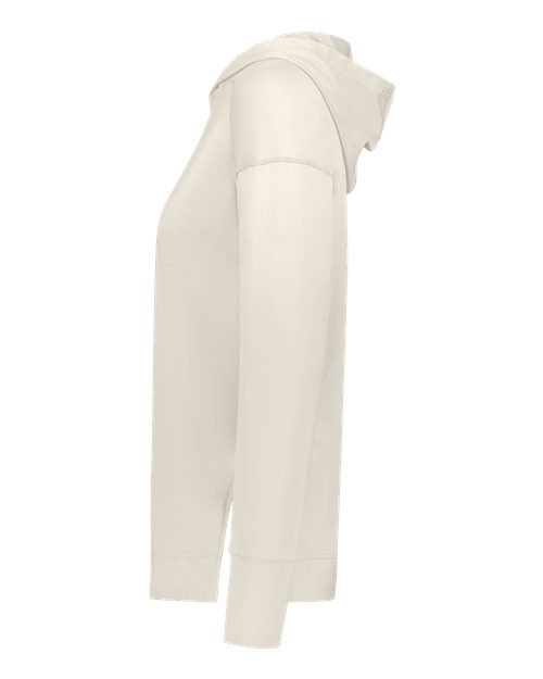 Eco Revive™ Women's Ventura Soft Knit Hoodie | USA Decoration