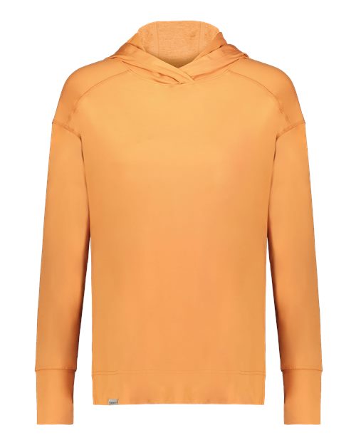 Eco Revive™ Women's Ventura Soft Knit Hoodie | USA Decoration