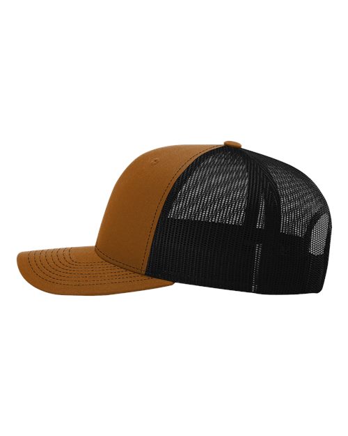 Snapback Trucker Cap | USA Decoration