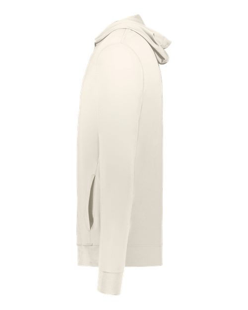 Eco Revive™ Youth Ventura Soft Knit Hoodie | USA Decoration