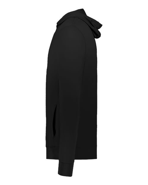 Eco Revive™ Youth Ventura Soft Knit Hoodie | USA Decoration