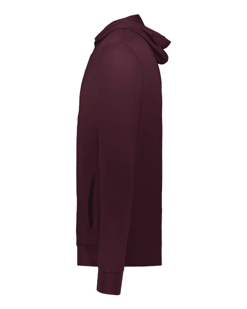 Eco Revive™ Youth Ventura Soft Knit Hoodie | USA Decoration