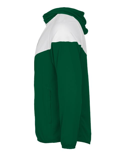 Youth Sprint Outer-Core Jacket | USA Decoration