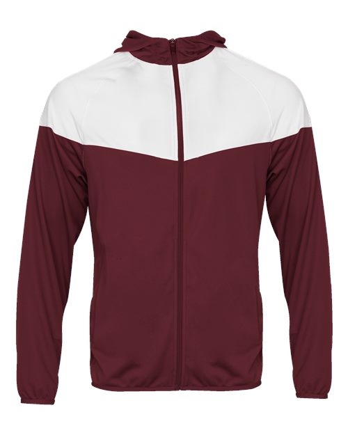 Youth Sprint Outer-Core Jacket | USA Decoration