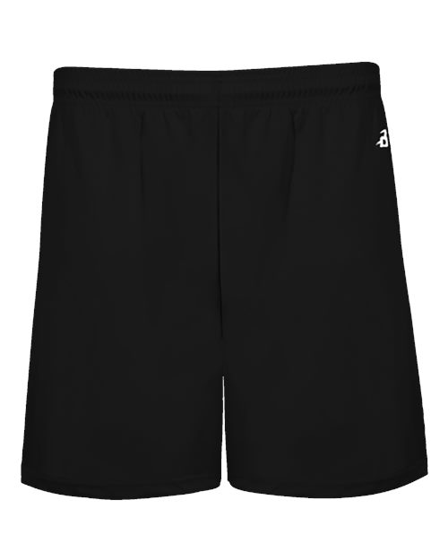 B-Core Youth 4" Pocketed Shorts | USA Decoration