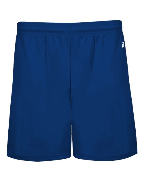 B-Core Youth 4" Pocketed Shorts | USA Decoration