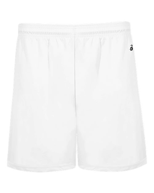 B-Core Youth 4" Pocketed Shorts | USA Decoration