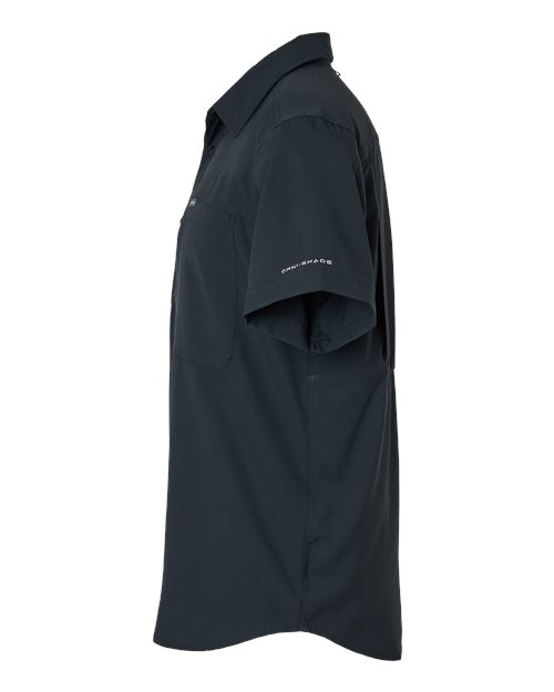 Silver Ridge™ Utility Lite Short Sleeve Shirt | USA Decoration