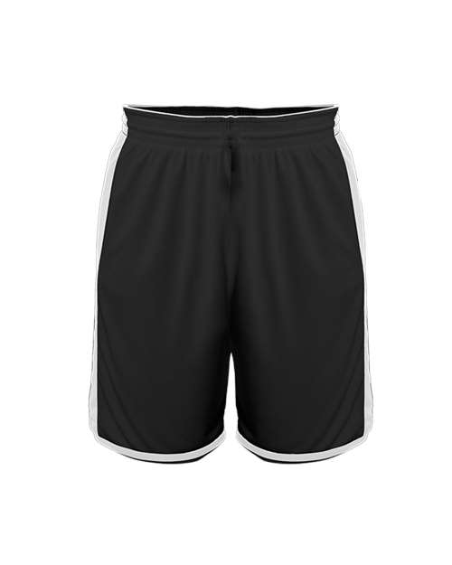 Crossover Reversible Shorts | USA Decoration