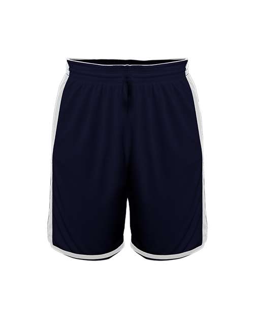 Crossover Reversible Shorts | USA Decoration