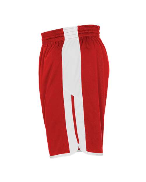 Crossover Reversible Shorts | USA Decoration
