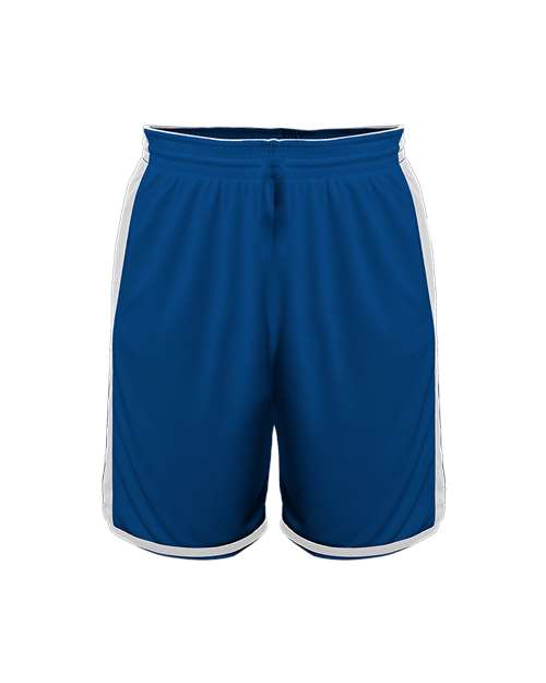 Crossover Reversible Shorts | USA Decoration