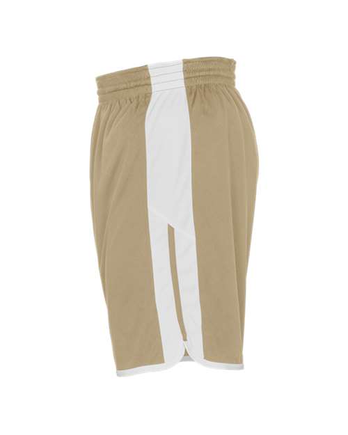 Crossover Reversible Shorts | USA Decoration