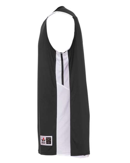 Crossover Reversible Jersey | USA Decoration