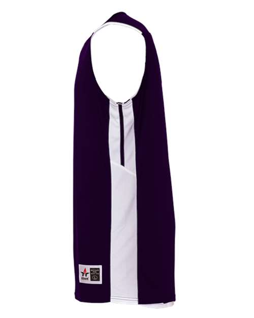 Crossover Reversible Jersey | USA Decoration