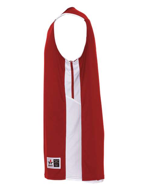 Crossover Reversible Jersey | USA Decoration