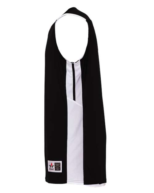 Crossover Youth Reversible Jersey | USA Decoration