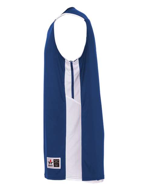 Crossover Youth Reversible Jersey | USA Decoration