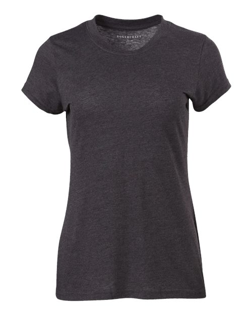 Women's Tri-Blend T-Shirt | USA Decoration