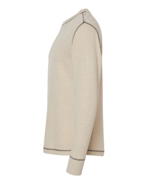 Vintage Thermal Long Sleeve T-Shirt | USA Decoration