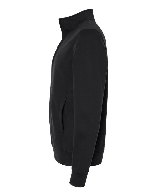 Heavyweight Fleece Quarter-Zip Sweatshirt | USA Decoration