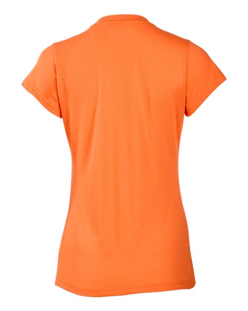 Women's Essential Short Sleeve T-shirt | USA Decoration