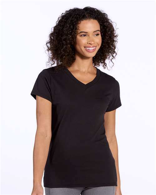 Women's Bella Crossback T-Shirt | USA Decoration