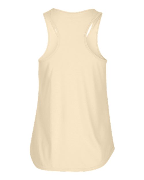 Women's Essential Racerback Tank Top | USA Decoration