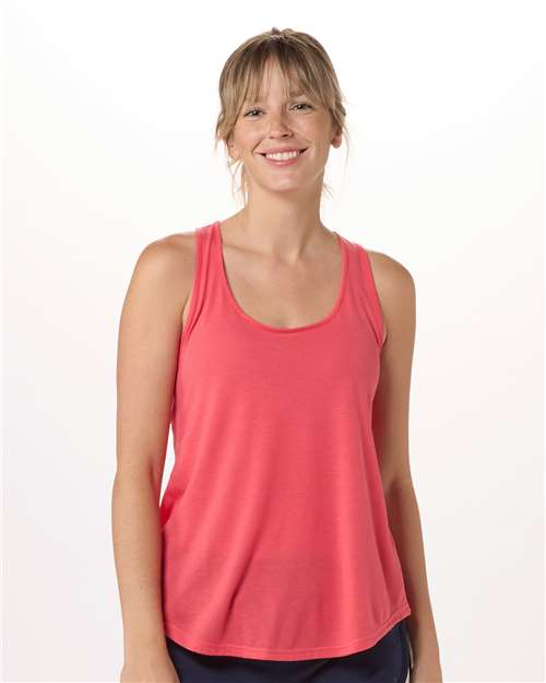 Women's Essential Racerback Tank Top | USA Decoration