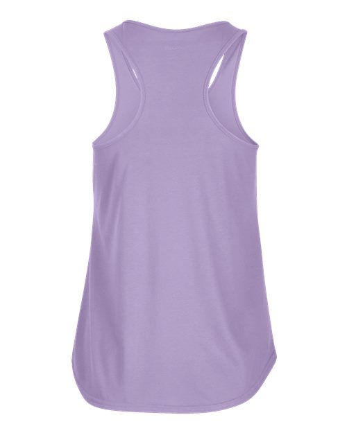 Women's Essential Racerback Tank Top | USA Decoration