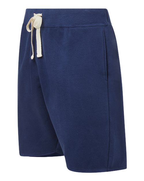 Vintage Fleece Shorts | USA Decoration
