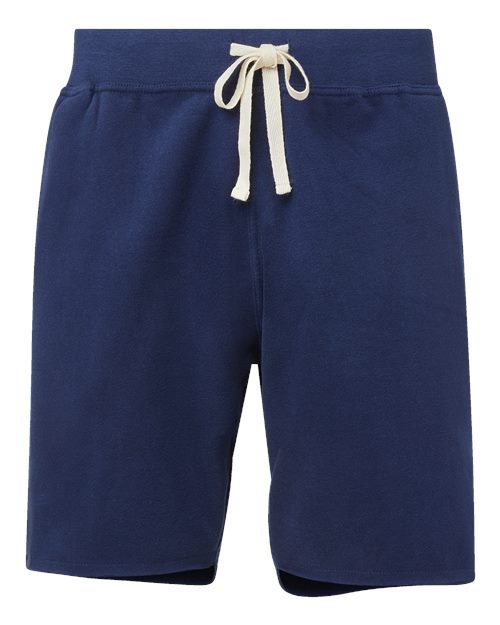 Vintage Fleece Shorts | USA Decoration