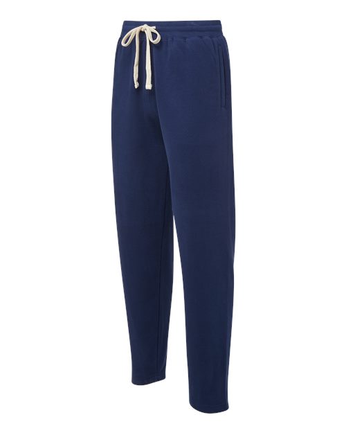 Vintage Fleece Joggers | USA Decoration