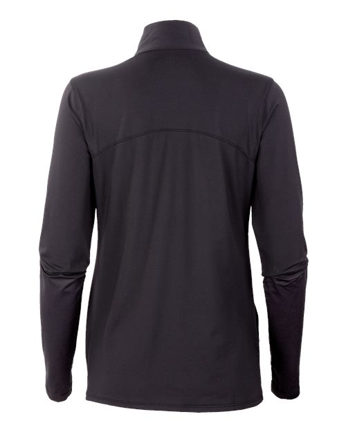 Woman's Flex Quarter-Zip | USA Decoration