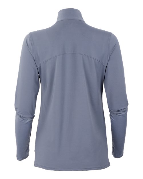 Woman's Flex Quarter-Zip | USA Decoration