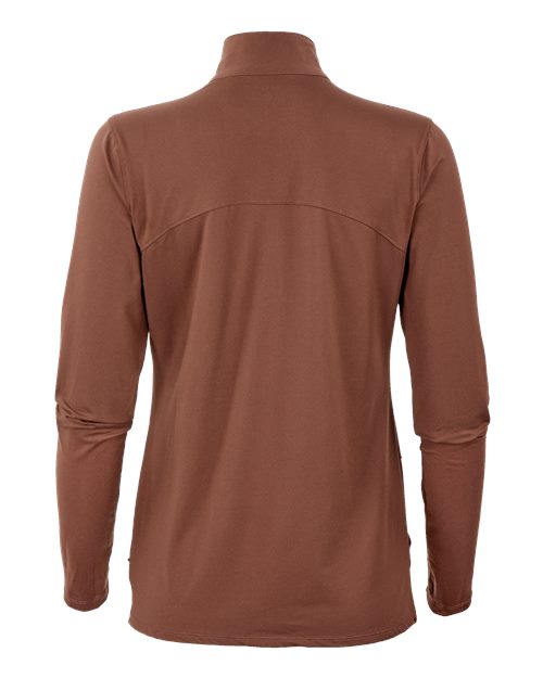 Woman's Flex Quarter-Zip | USA Decoration
