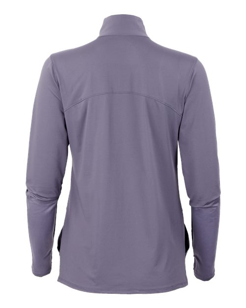 Woman's Flex Quarter-Zip | USA Decoration