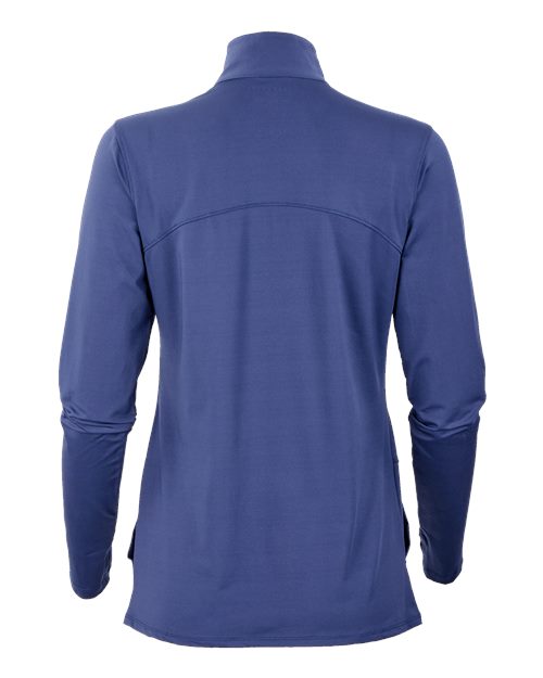 Woman's Flex Quarter-Zip | USA Decoration