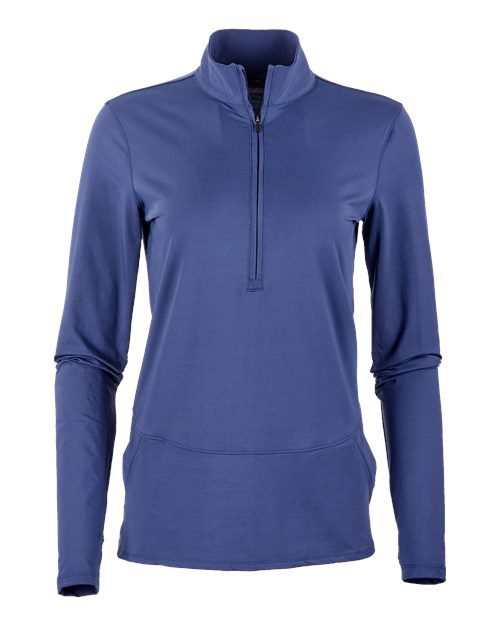 Woman's Flex Quarter-Zip | USA Decoration
