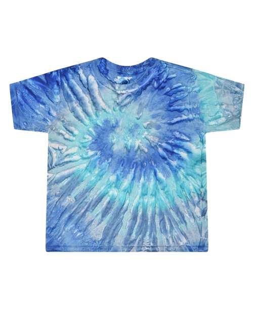 Toddler Tie-Dyed T-Shirt | USA Decoration