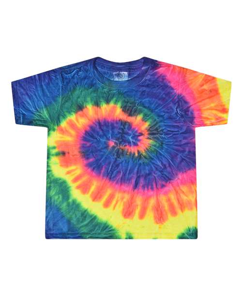 Toddler Tie-Dyed T-Shirt | USA Decoration
