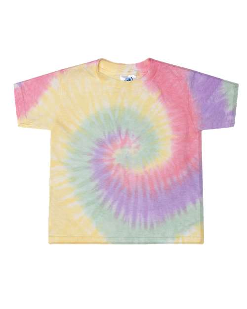 Toddler Tie-Dyed T-Shirt | USA Decoration