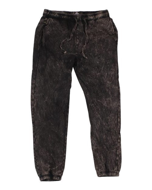 Premium Fleece Tie-Dyed Sweatpants | USA Decoration