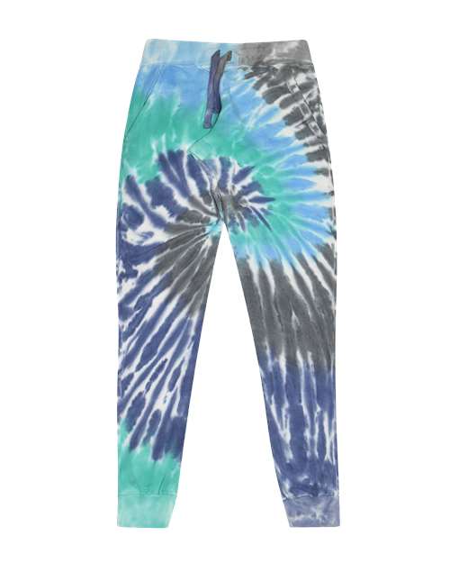 Tie-Dyed Joggers | USA Decoration