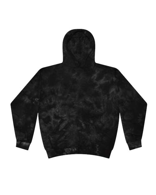 Youth Crystal Wash Hooded Sweatshirt | USA Decoration