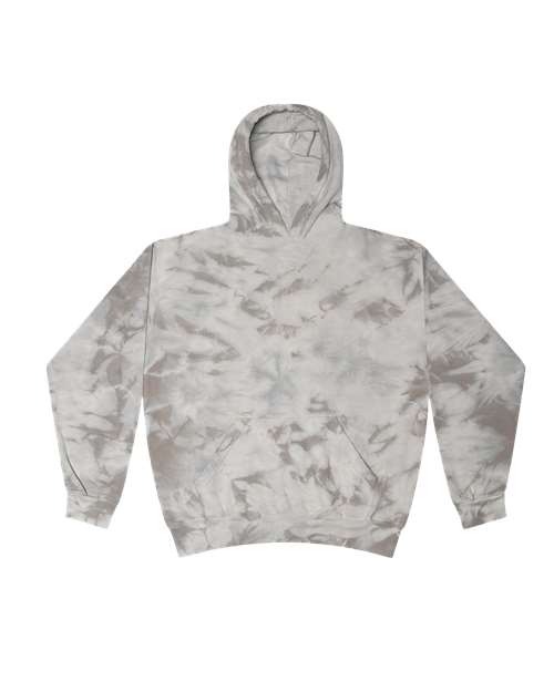 Youth Crystal Wash Hooded Sweatshirt | USA Decoration