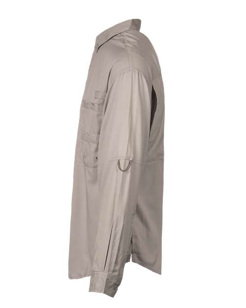 Baja Long Sleeve Fishing Shirt | USA Decoration